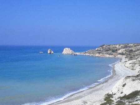 Cypern är ett av de tryggaste resmålen i världen