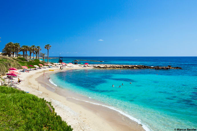 Strand Cypern